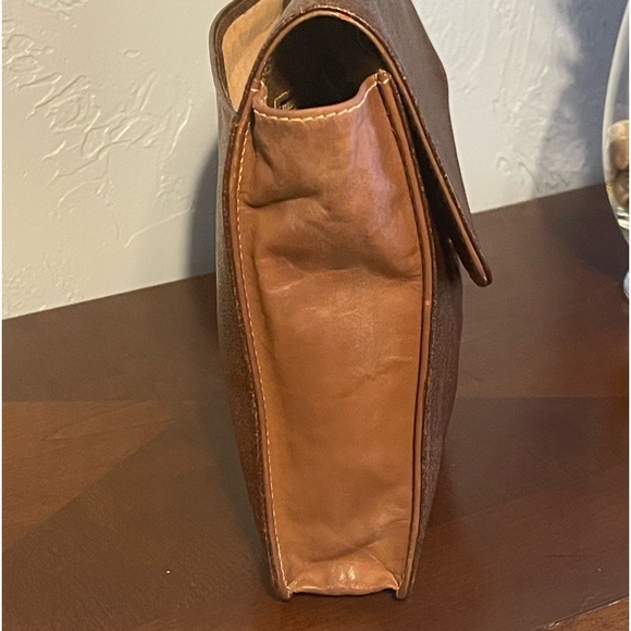 Vintage Etro Paisley Envelope Clutch - Picture 3 of 7